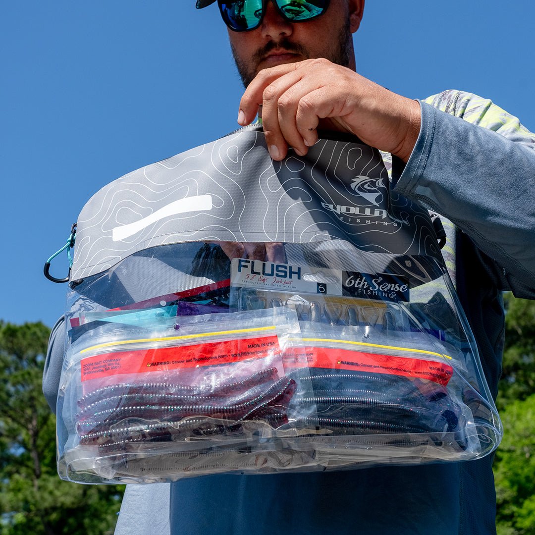 Evolution Fishing Bass Sack - Angler's Pro Tackle & Outdoors