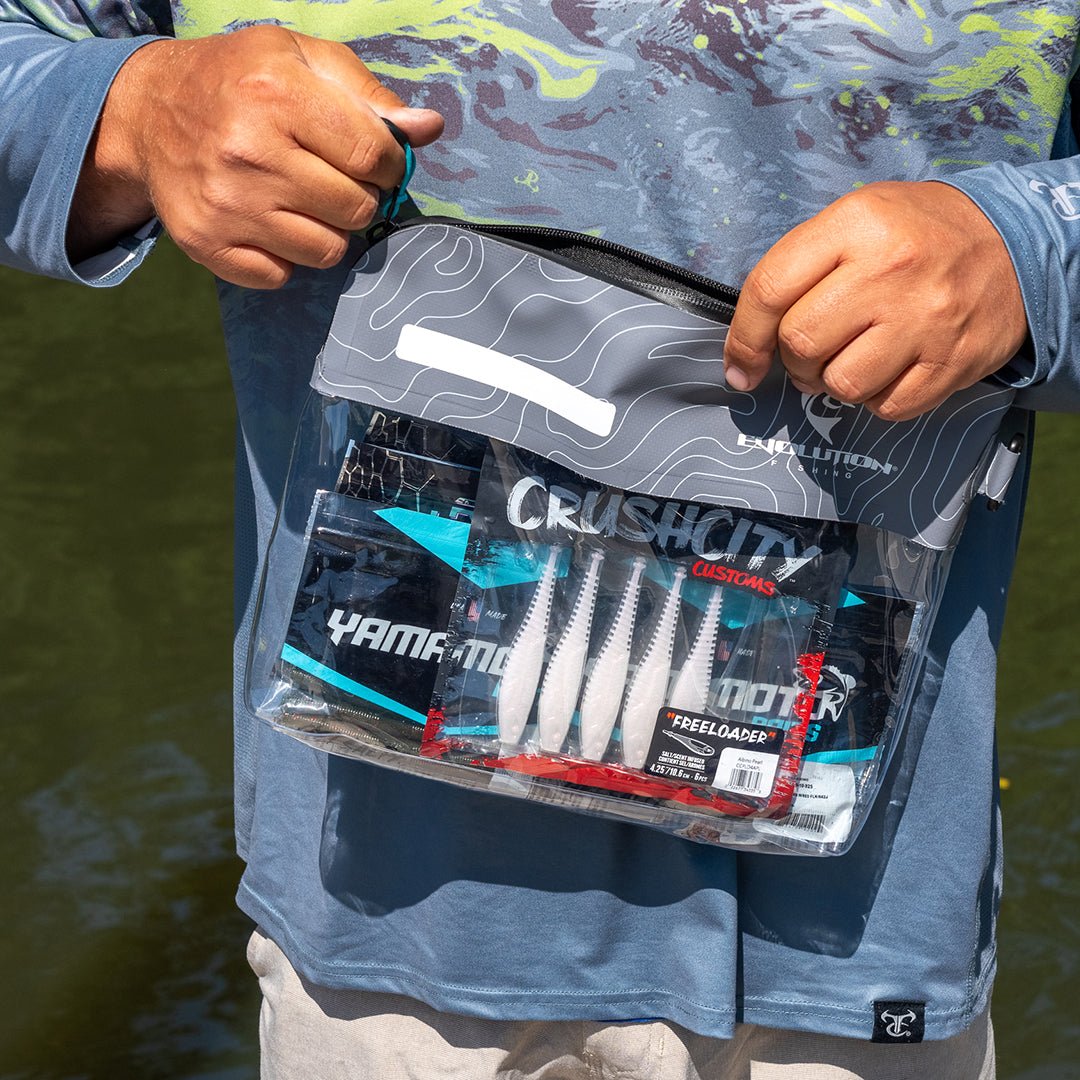 Evolution Fishing Bass Sack - Angler's Pro Tackle & Outdoors