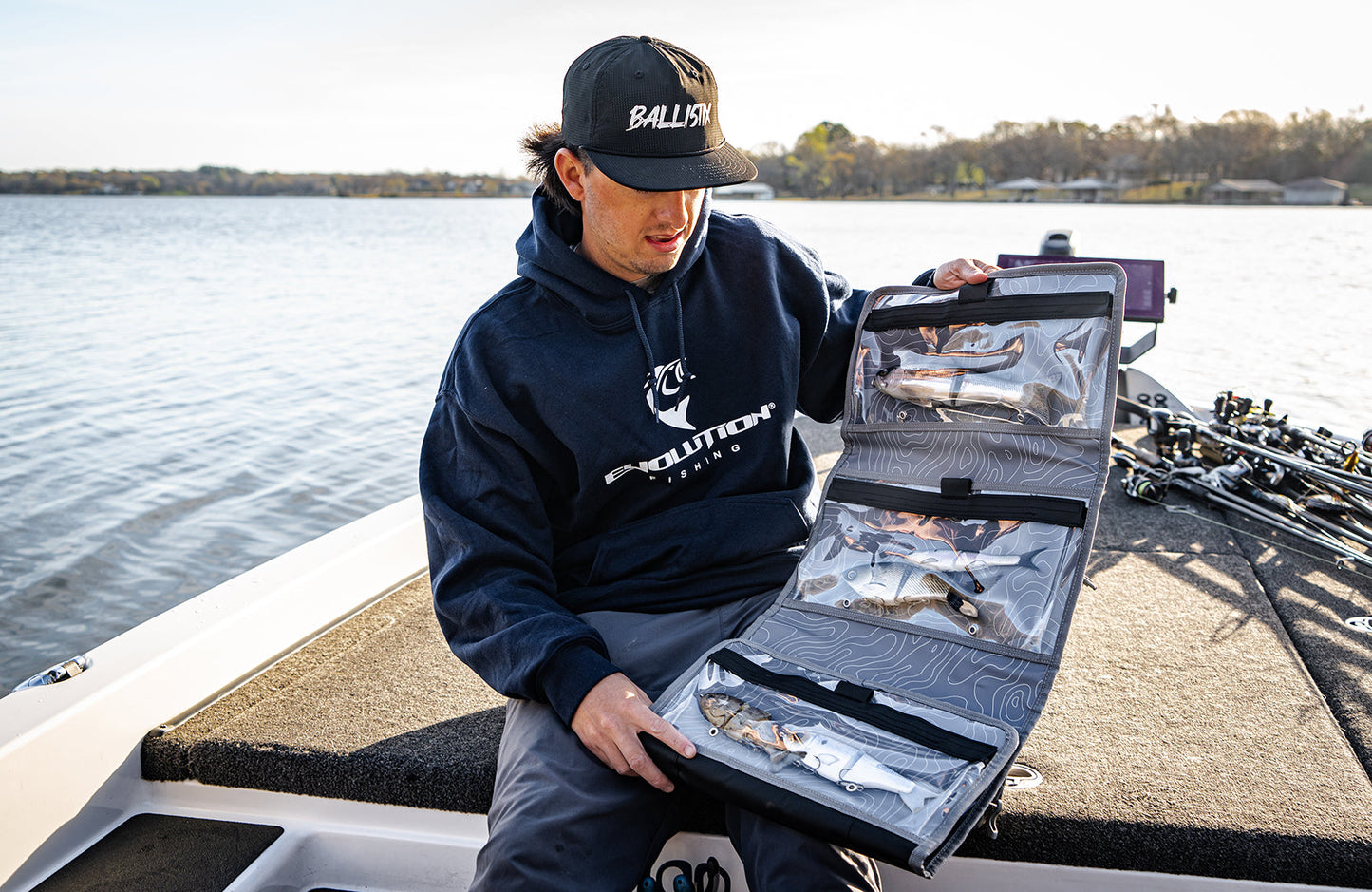 Evolution Outdoor Big Bait Bag
