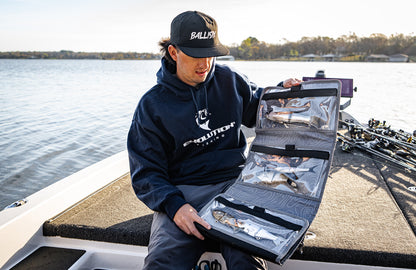 Evolution Outdoor Big Bait Bag