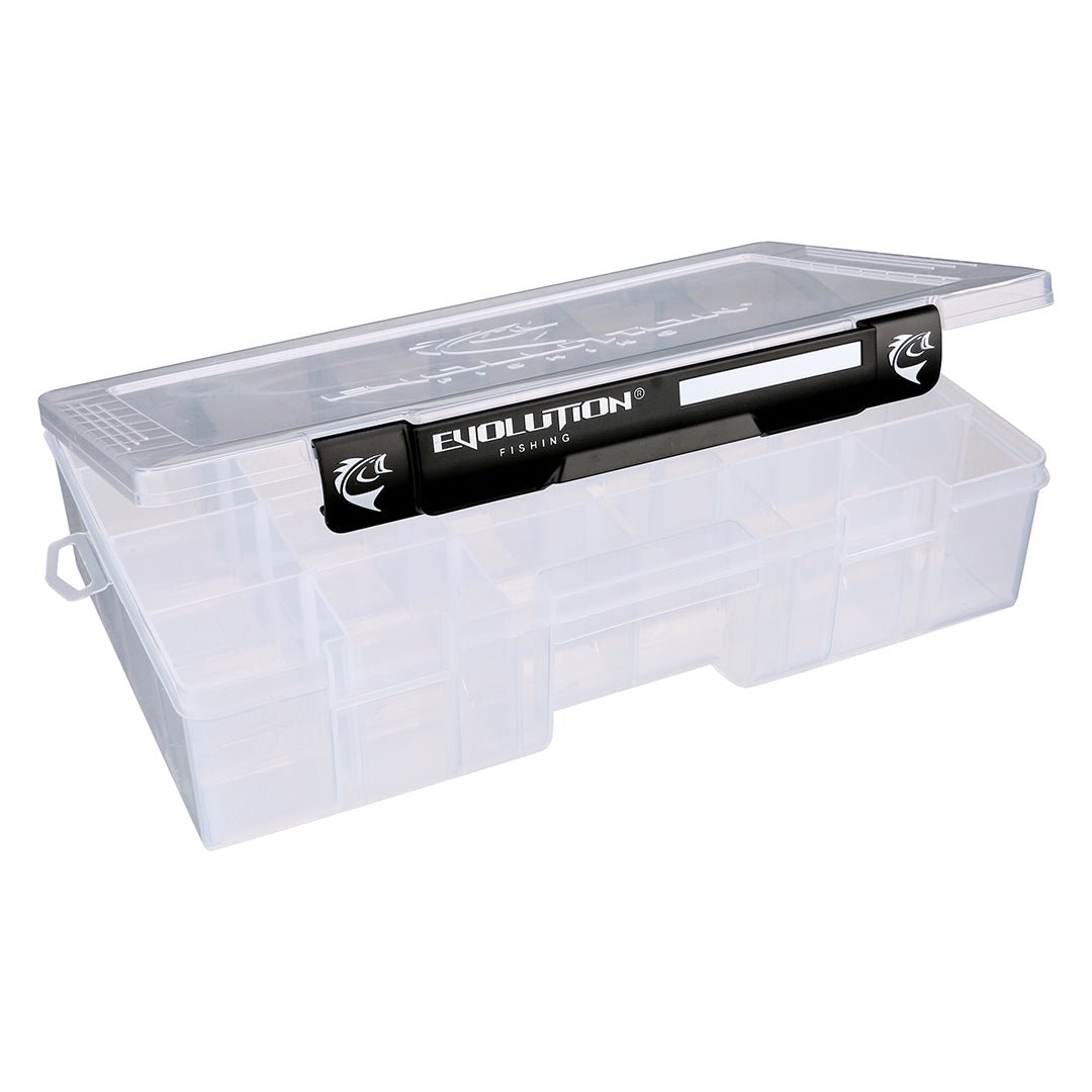 Evolution Fishing Deep 3700 Tackle Tray - Angler's Pro Tackle & Outdoors