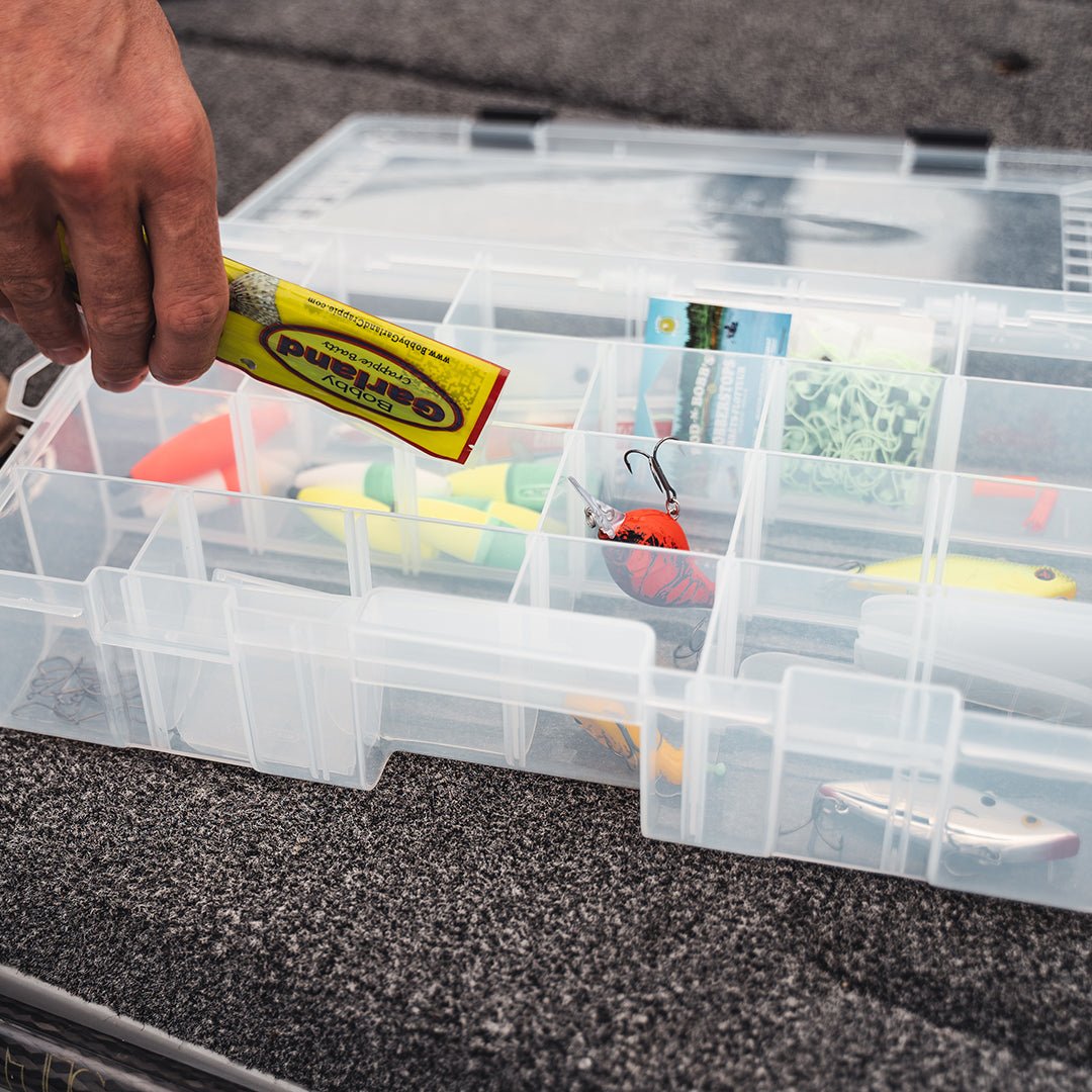 Evolution Fishing Deep 3700 Tackle Tray - Angler's Pro Tackle & Outdoors