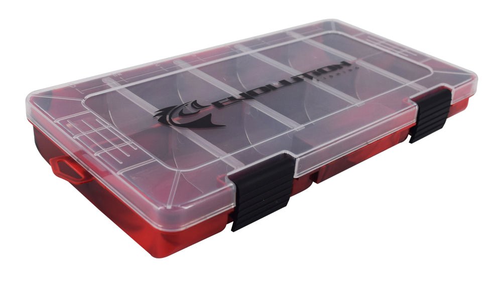 Evolution Fishing Drift Series 3500 Tackle Tray - Angler's Pro Tackle & Outdoors