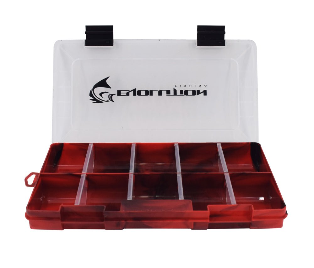 Evolution Fishing Drift Series 3500 Tackle Tray - Angler's Pro Tackle & Outdoors