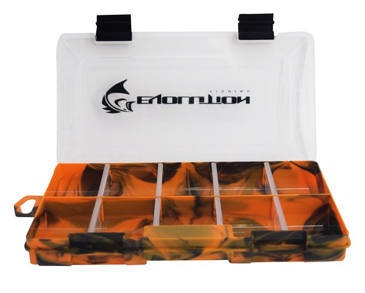 Evolution Fishing Drift Series 3500 Tackle Tray - Angler's Pro Tackle & Outdoors