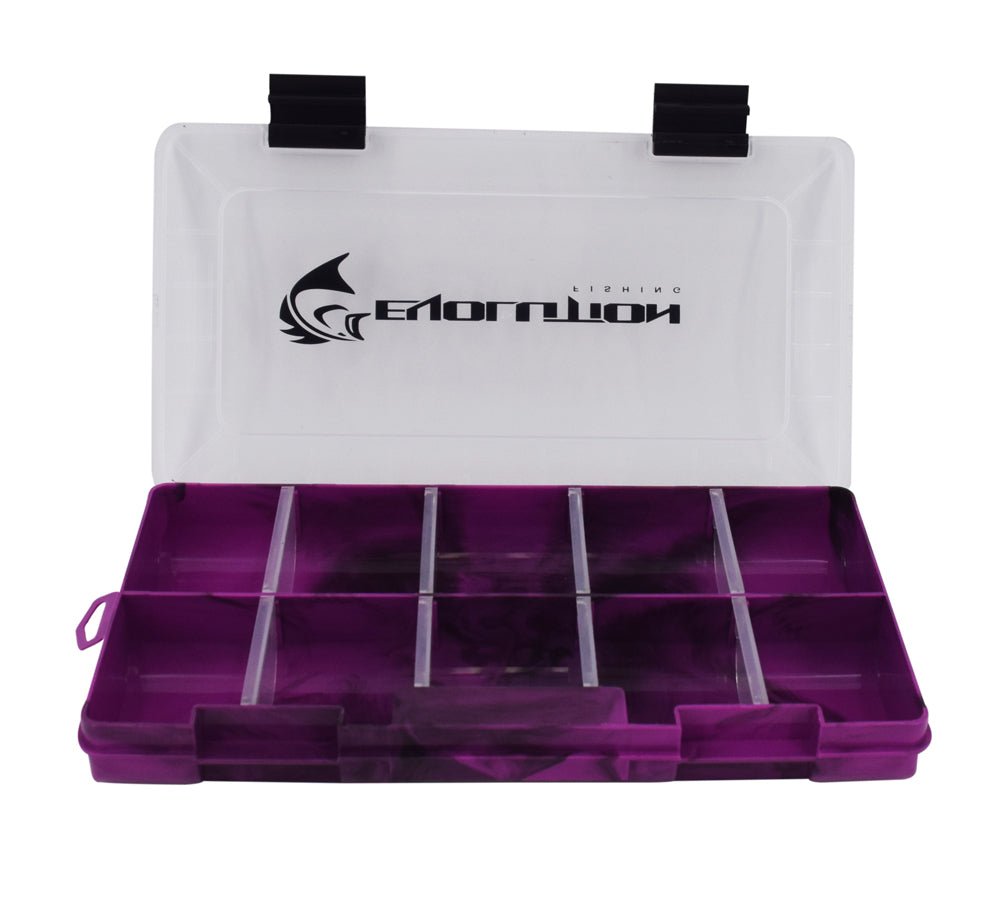 Evolution Fishing Drift Series 3500 Tackle Tray - Angler's Pro Tackle & Outdoors