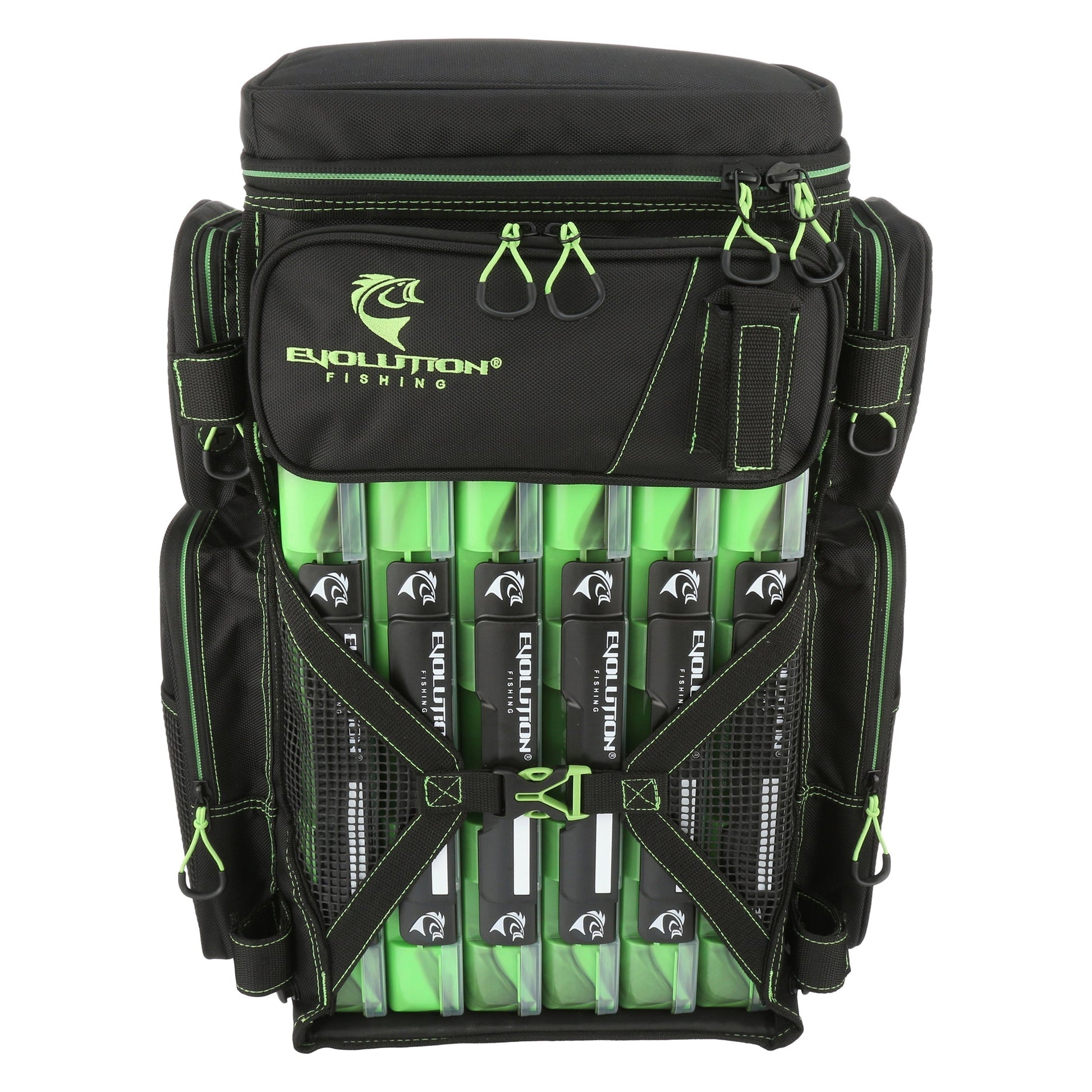 Evolution Fishing Drift Series 3700 Tackle Backpack - Angler's Pro Tackle & Outdoors