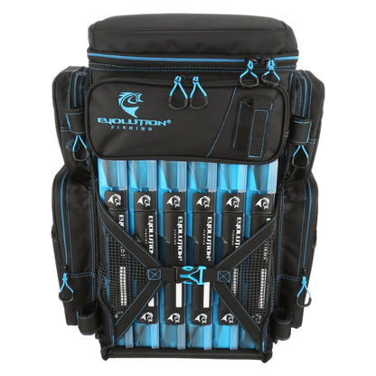 Evolution Fishing Drift Series 3700 Tackle Backpack - Angler's Pro Tackle & Outdoors