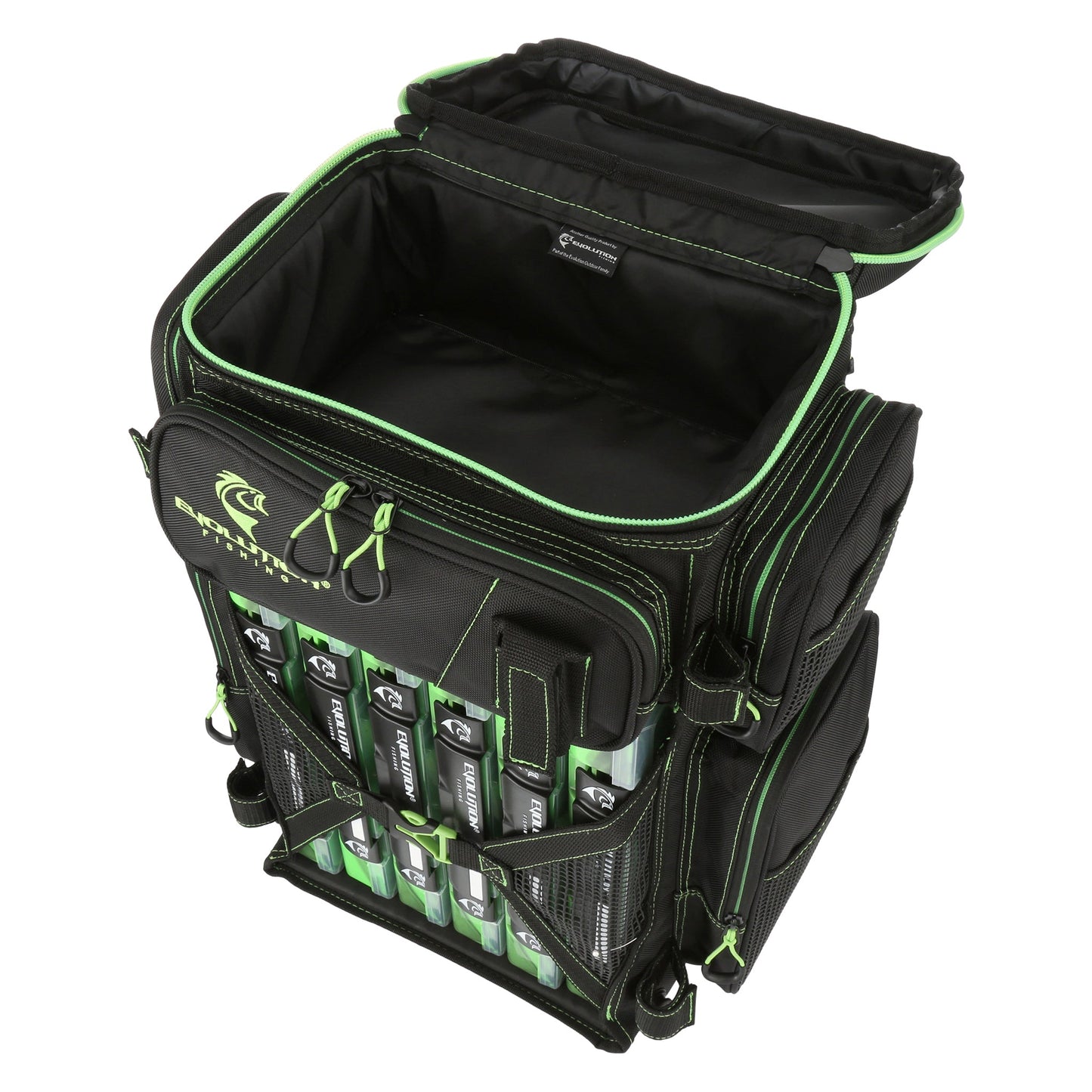 Evolution Fishing Drift Series 3700 Tackle Backpack - Angler's Pro Tackle & Outdoors