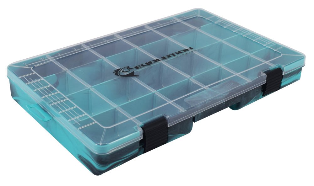 Evolution Fishing Drift Series 3700 Tackle Tray - Angler's Pro Tackle & Outdoors