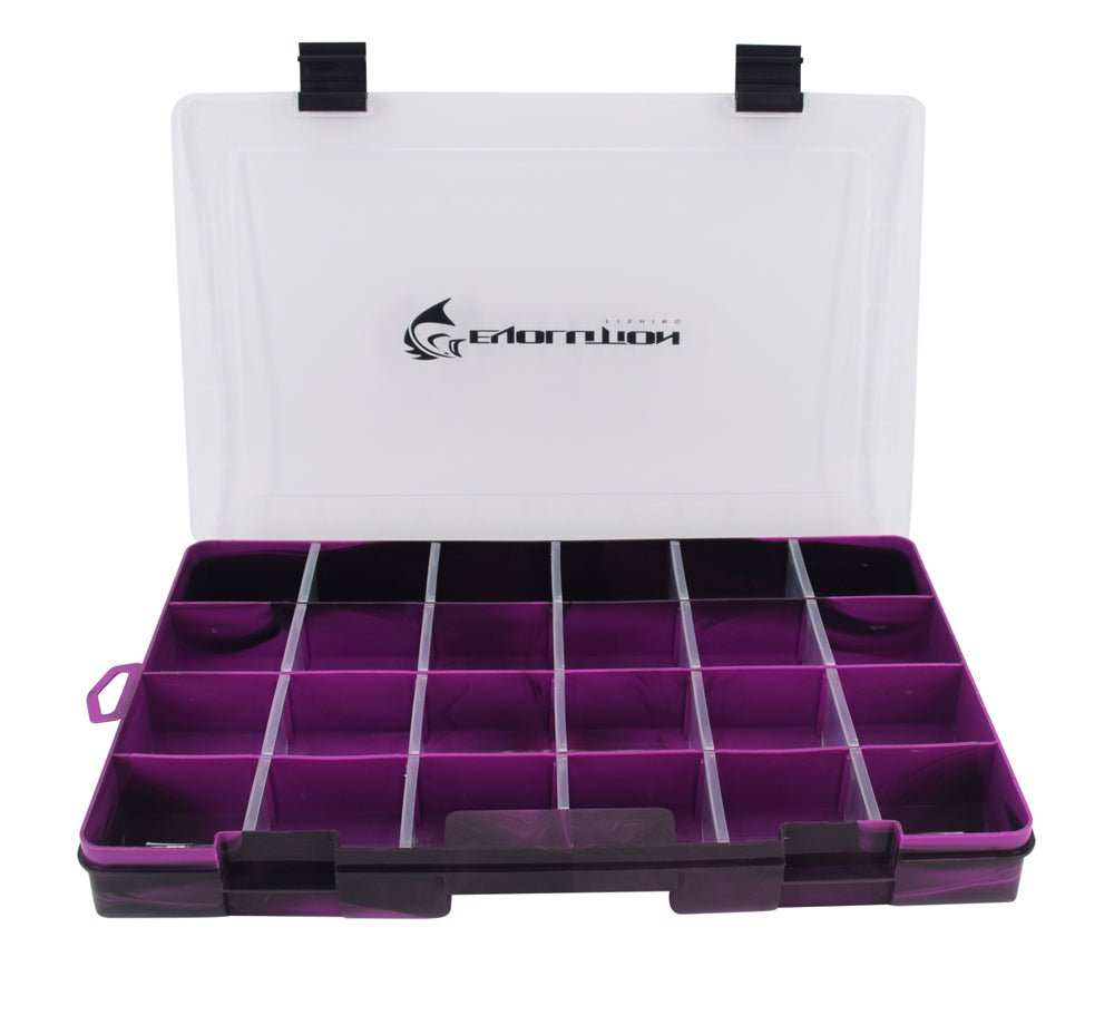 Evolution Fishing Drift Series 3700 Tackle Tray - Angler's Pro Tackle & Outdoors