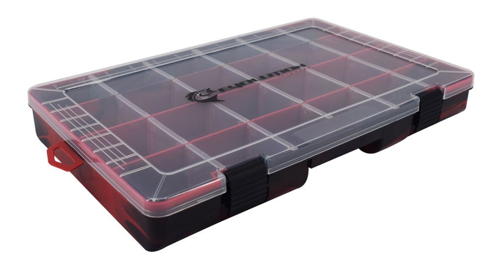 Evolution Fishing Drift Series 3700 Tackle Tray - Angler's Pro Tackle & Outdoors