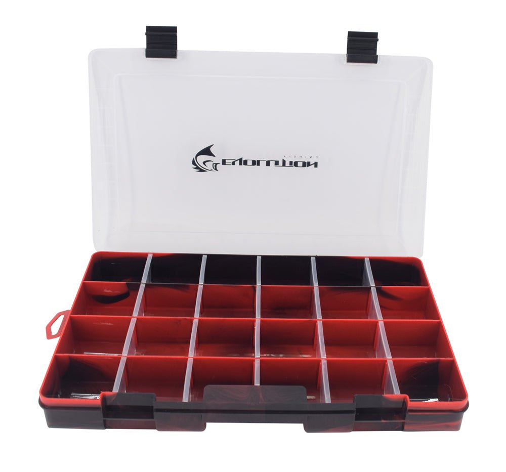 Evolution Fishing Drift Series 3700 Tackle Tray - Angler's Pro Tackle & Outdoors