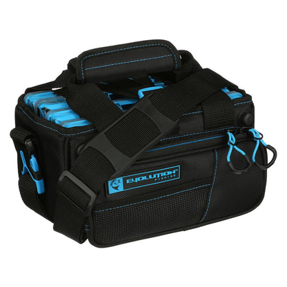 Evolution Fishing Horizontal 3500 Drift Series Topless Tackle Bag - Angler's Pro Tackle & Outdoors