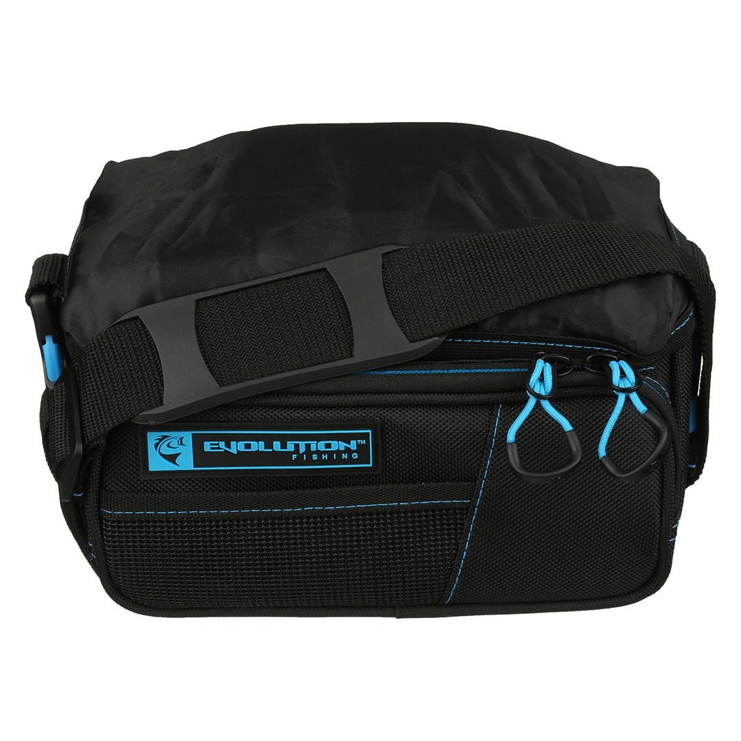 Evolution Fishing Horizontal 3500 Drift Series Topless Tackle Bag - Angler's Pro Tackle & Outdoors