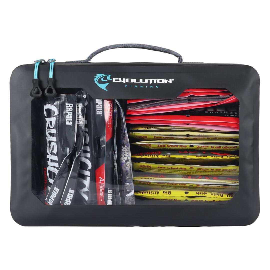 Evolution Outdoors Fishing Plastix Case