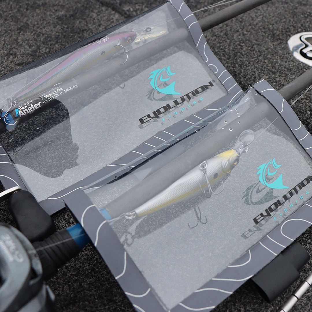 Evolution Fishing Lure Wrap - 2 Pack - Angler's Pro Tackle & Outdoors