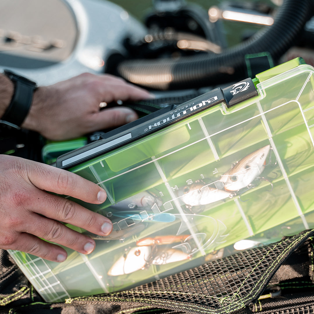 Evolution Fishing 3700 Drift Tray 4pk - GBRS