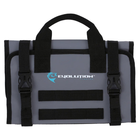 Evolution Fishing Rigger Series Roll - Up Rig Bag - Angler's Pro Tackle & Outdoors