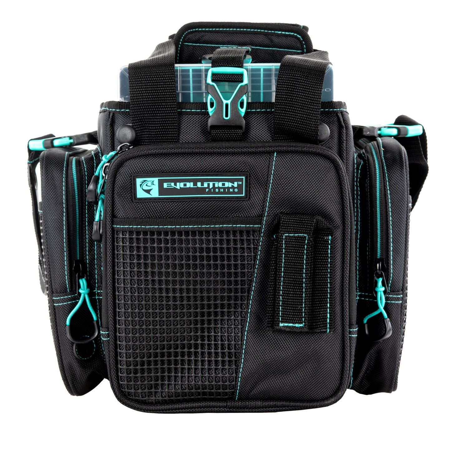 Evolution Fishing Vertical 3600 Drift Series Tackle Bag Green - Angler's Pro Tackle & Outdoors