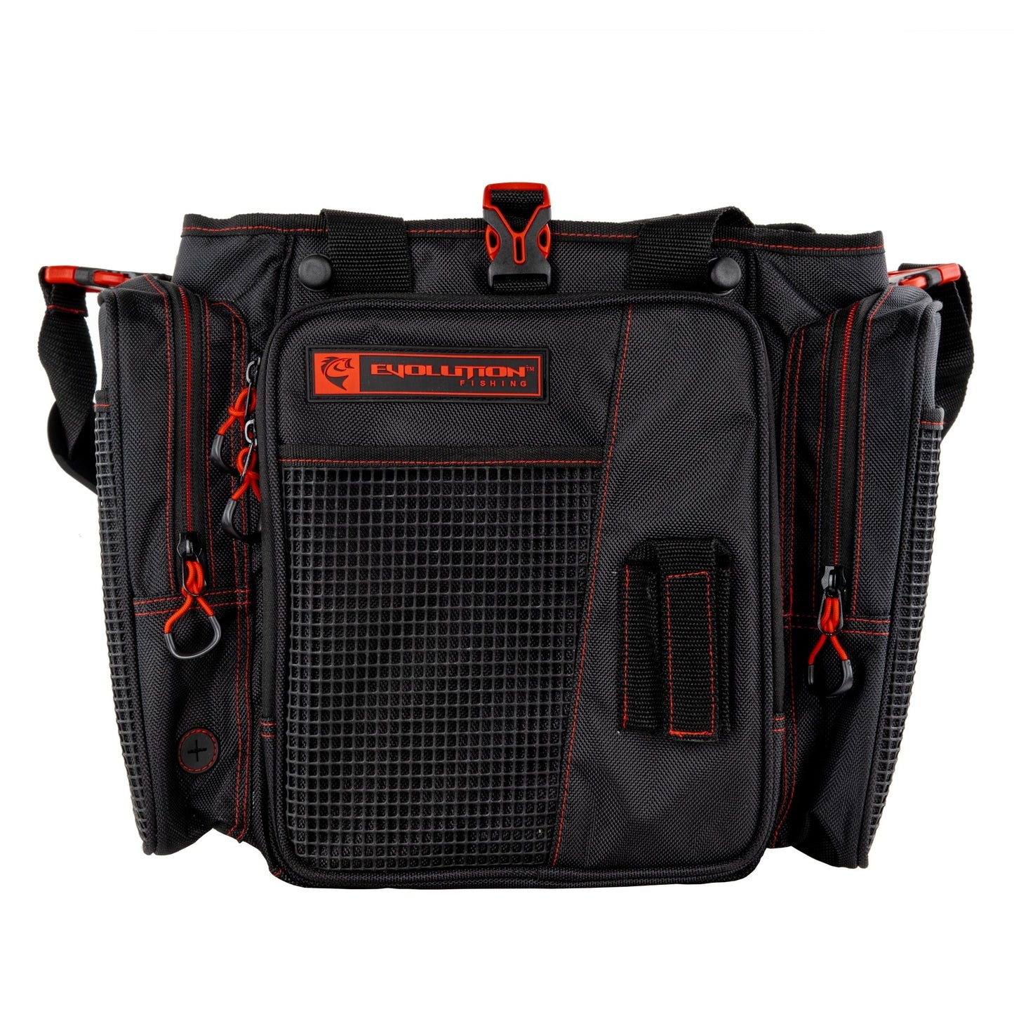 Evolution Fishing Vertical 3600 Drift Series Tackle Bag Red - Angler's Pro Tackle & Outdoors