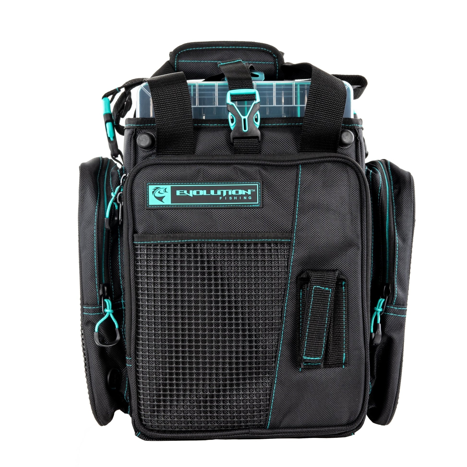 Evolution Fishing Vertical 3700 Drift Series Tackle Bag Green - Angler's Pro Tackle & Outdoors