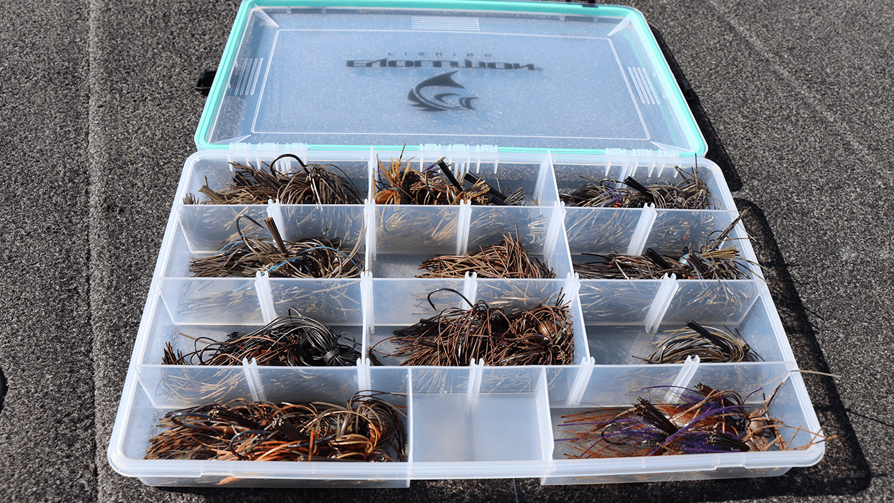 Evolution Outdoor 3700 4 - Latch Waterproof Tray - Seafoam - Angler's Pro Tackle & Outdoors