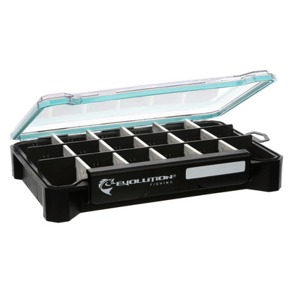 Evolution Outdoor BallistiX 3.6 Tackle Tray - Angler's Pro Tackle & Outdoors