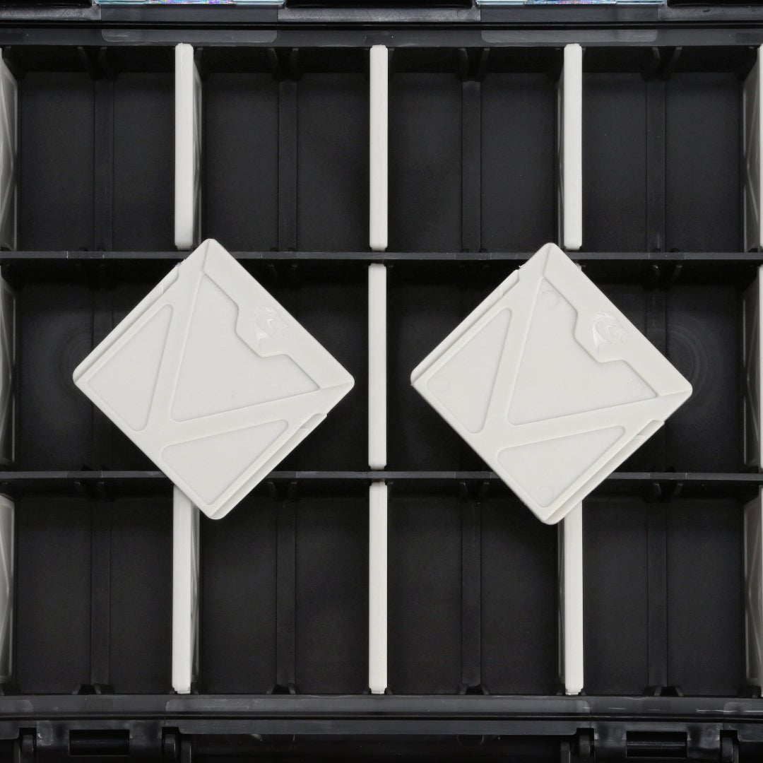 Evolution Outdoor BallistiX 3.6 Tackle Tray - Angler's Pro Tackle & Outdoors