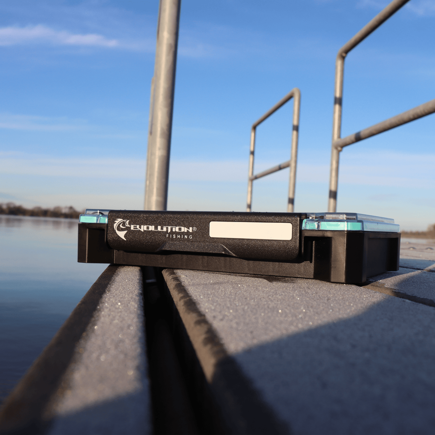 Evolution Outdoor BallistiX 3.6 Tackle Tray - Angler's Pro Tackle & Outdoors