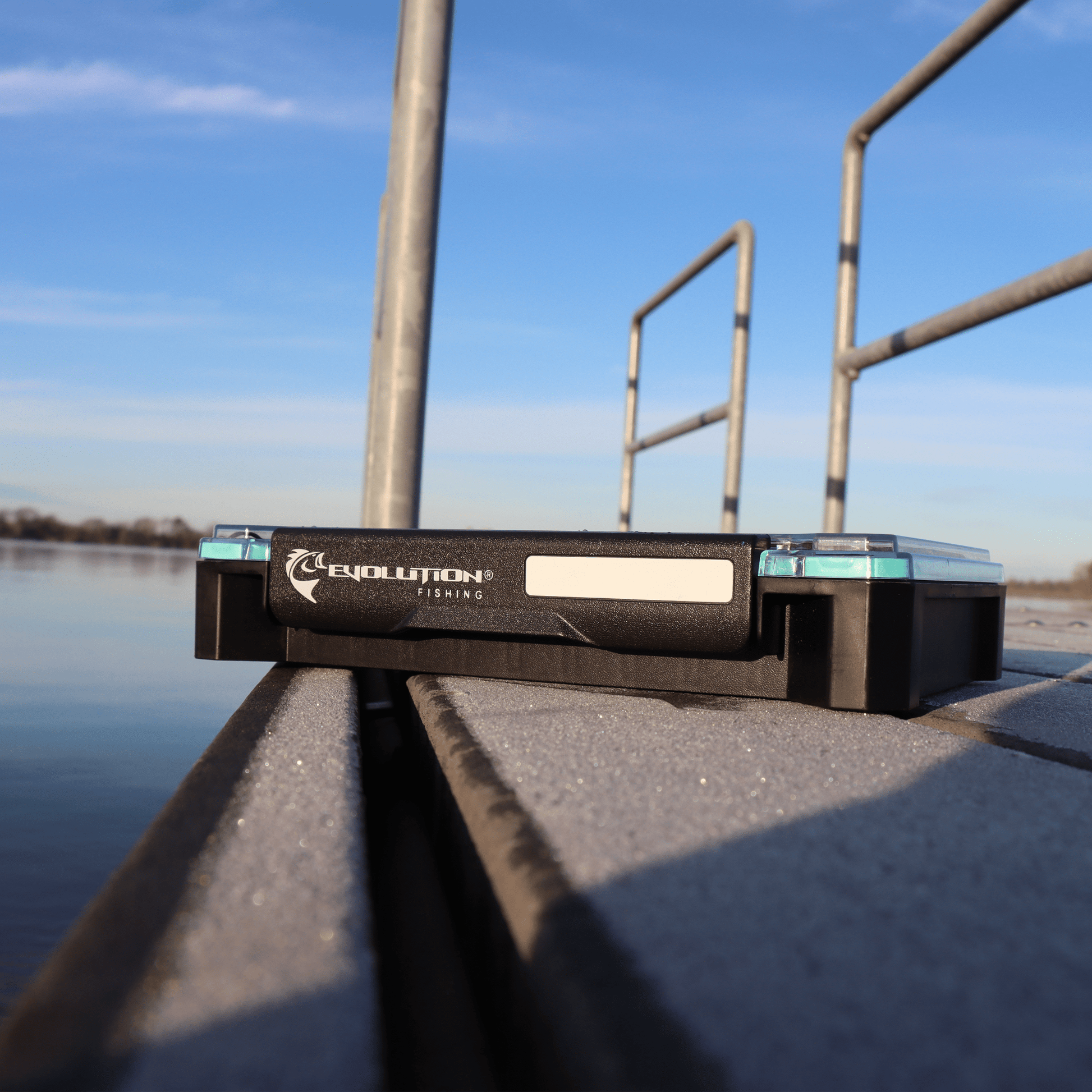 Evolution Outdoor BallistiX 3.6 Tackle Tray - Angler's Pro Tackle & Outdoors