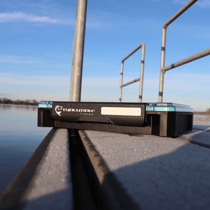 Evolution Outdoor BallistiX 3.6 Tackle Tray - Angler's Pro Tackle & Outdoors