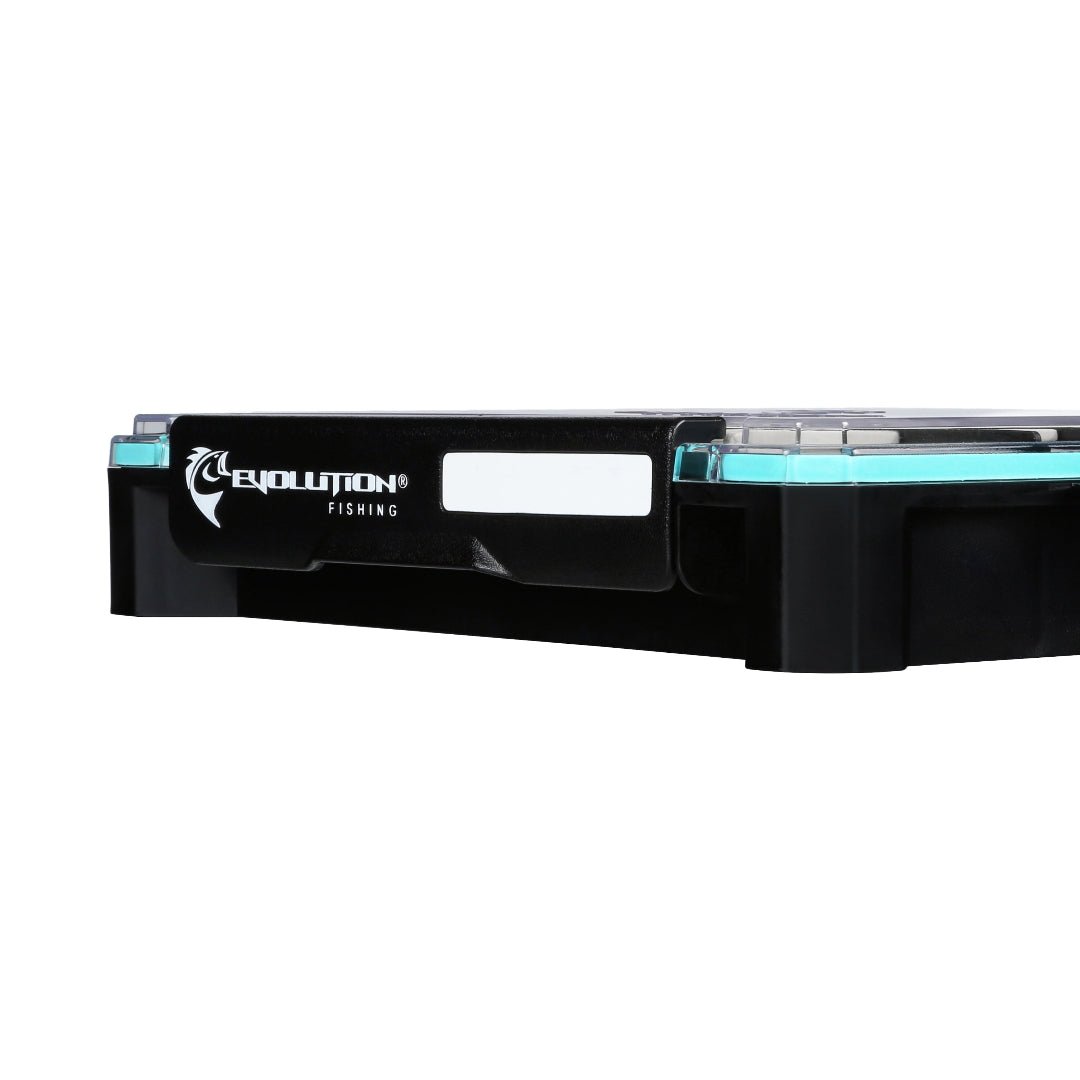 Evolution Outdoor BallistiX 3.6 Tackle Tray - Angler's Pro Tackle & Outdoors