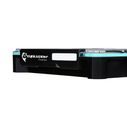 Evolution Outdoor BallistiX 3.6 Tackle Tray - Angler's Pro Tackle & Outdoors