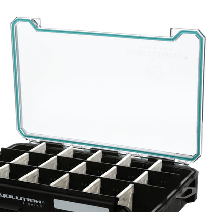Evolution Outdoor BallistiX 3.6 Tackle Tray - Angler's Pro Tackle & Outdoors
