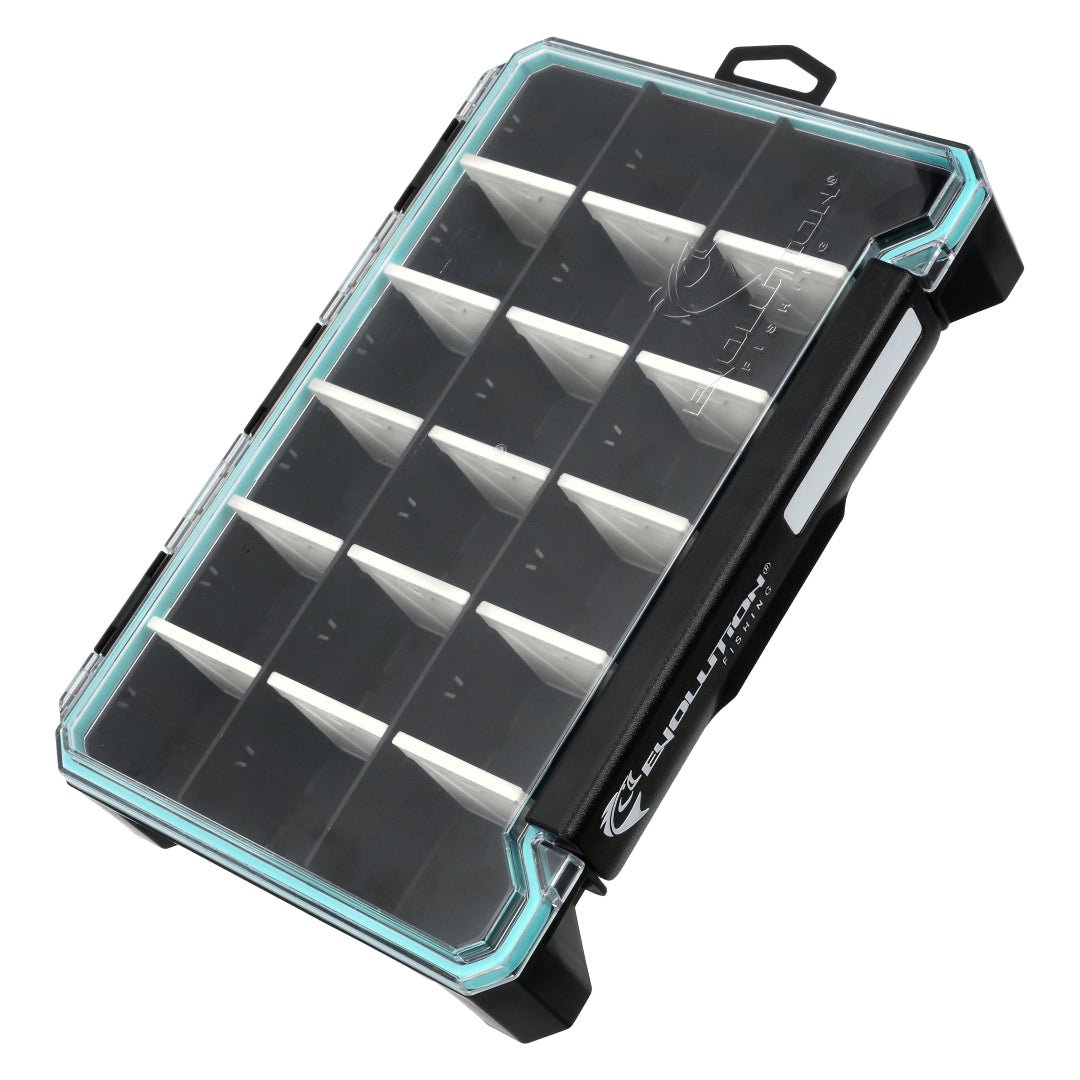 Evolution Outdoor BallistiX 3.6 Tackle Tray - Angler's Pro Tackle & Outdoors