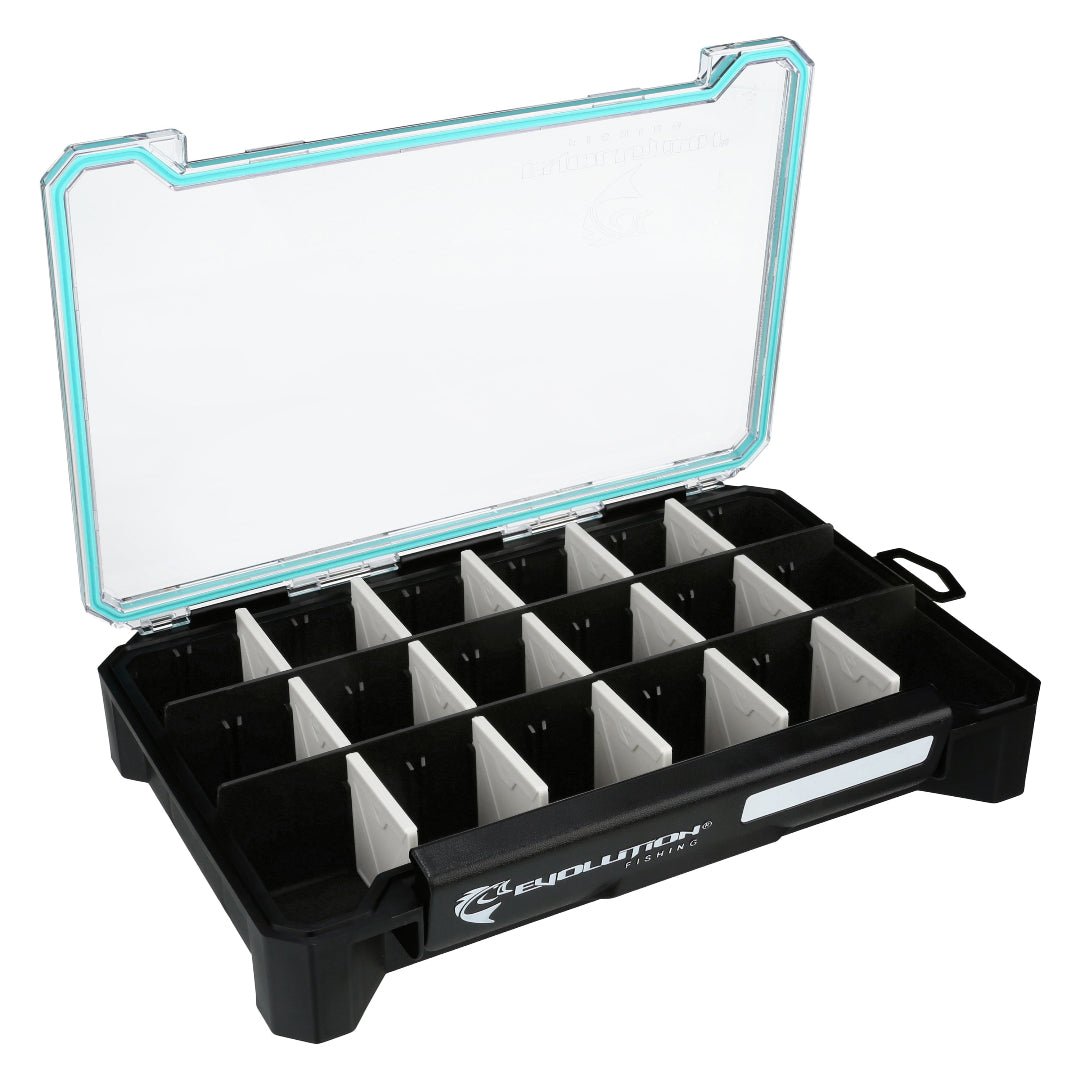 Evolution Outdoor BallistiX 3.6 Tackle Tray - Angler's Pro Tackle & Outdoors