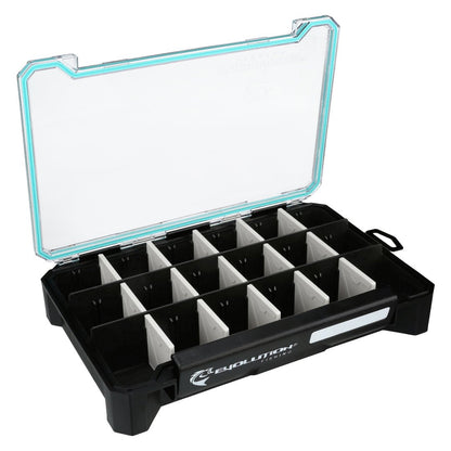 Evolution Outdoor BallistiX 3.6 Tackle Tray - Angler's Pro Tackle & Outdoors