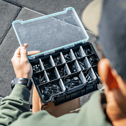 Evolution Outdoor BallistiX 3.6 Tackle Tray - Angler's Pro Tackle & Outdoors