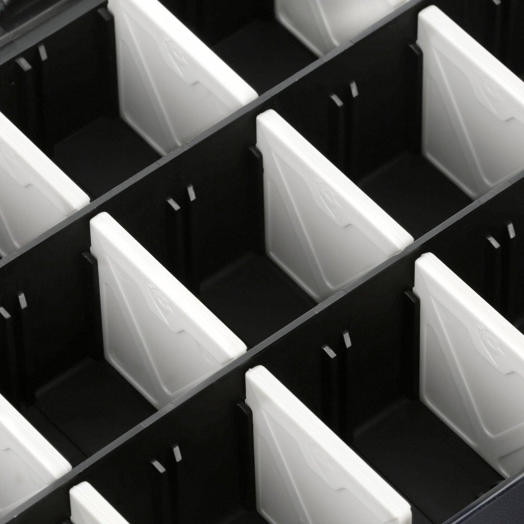 Evolution Outdoor BallistiX 3.6 Tackle Tray - Angler's Pro Tackle & Outdoors