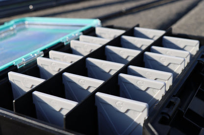 Evolution Outdoor BallistiX 3.6 Tackle Tray - Angler's Pro Tackle & Outdoors