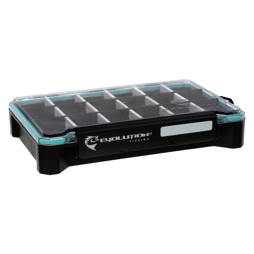 Evolution Outdoor BallistiX 3.6 Tackle Tray - Angler's Pro Tackle & Outdoors