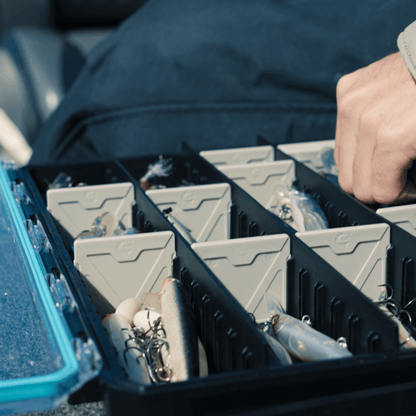 Evolution Outdoor BallistiX 3.7 Tackle Tray - Angler's Pro Tackle & Outdoors