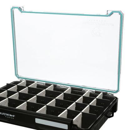 Evolution Outdoor BallistiX 3.7 Tackle Tray - Angler's Pro Tackle & Outdoors
