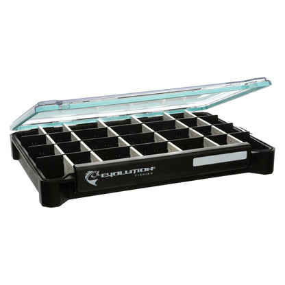 Evolution Outdoor BallistiX 3.7 Tackle Tray - Angler's Pro Tackle & Outdoors
