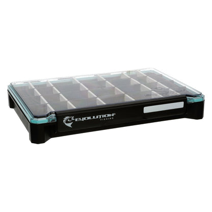 Evolution Outdoor BallistiX 3.7 Tackle Tray - Angler's Pro Tackle & Outdoors