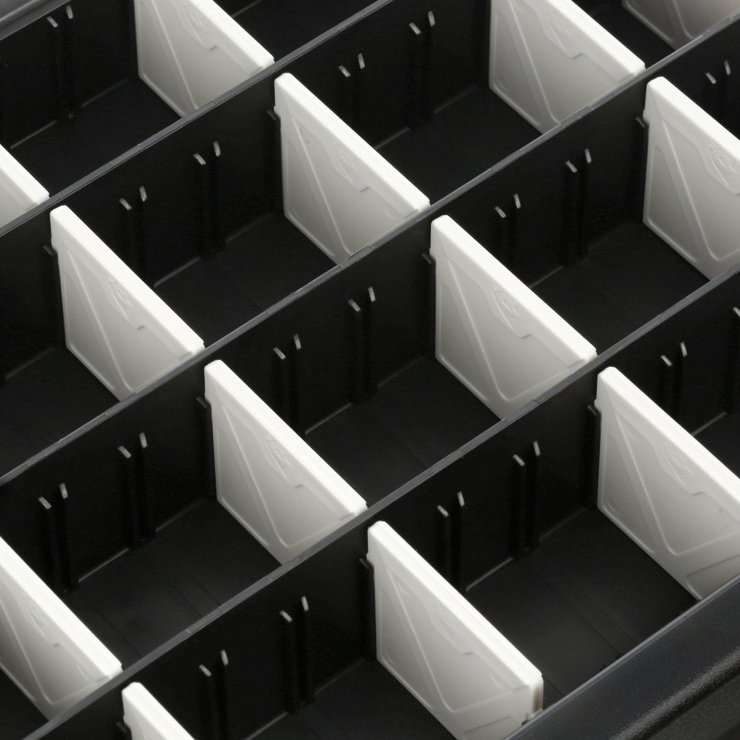 Evolution Outdoor BallistiX 3.7 Tackle Tray - Angler's Pro Tackle & Outdoors