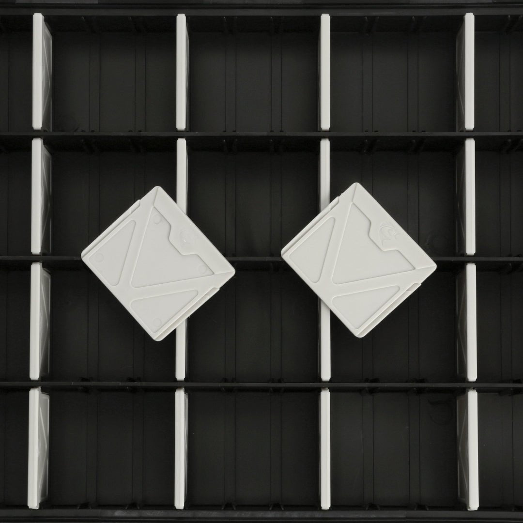 Evolution Outdoor BallistiX 3.7 Tackle Tray - Angler's Pro Tackle & Outdoors