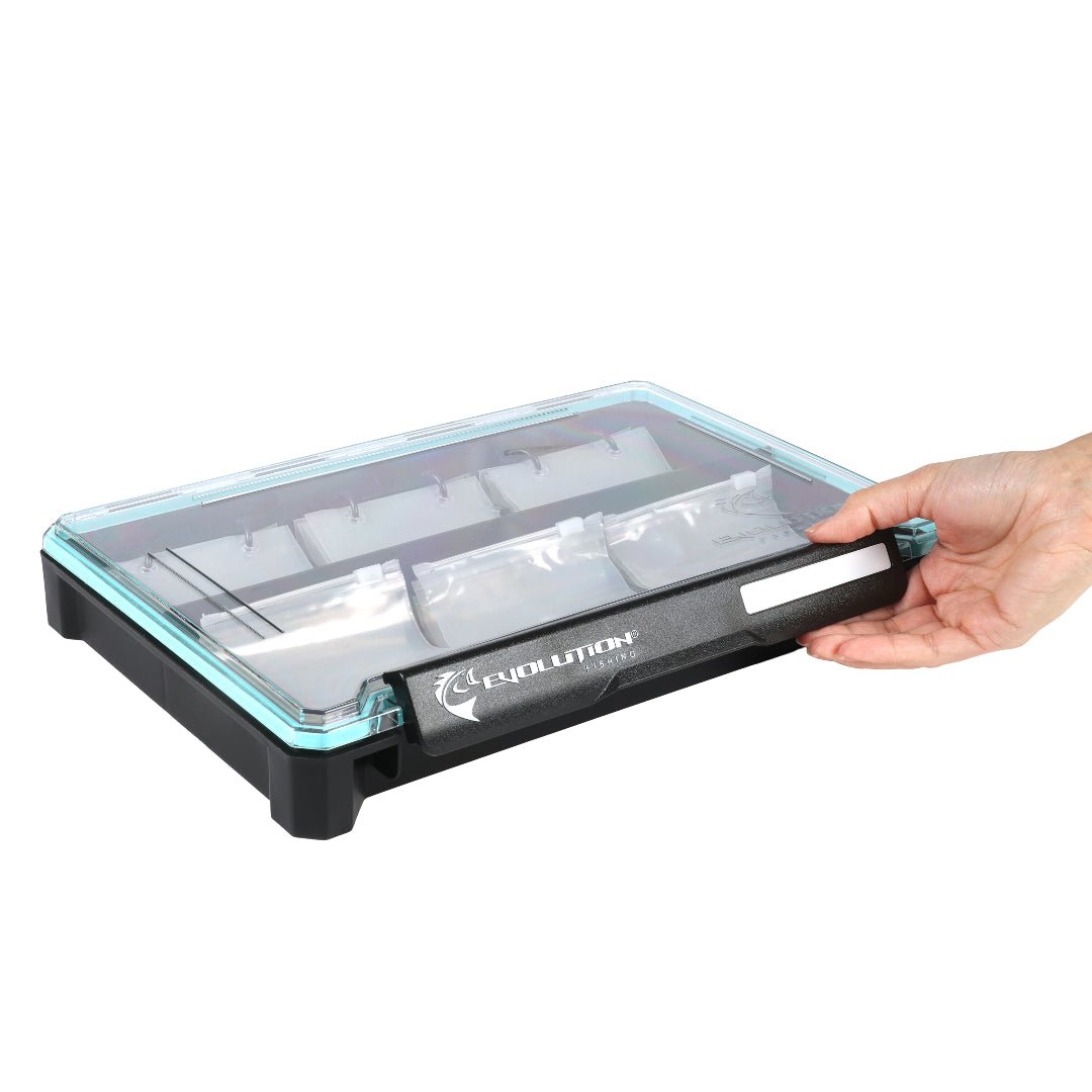 Evolution Outdoor BallistiX Blade Runner Tackle Tray - Angler's Pro Tackle & Outdoors