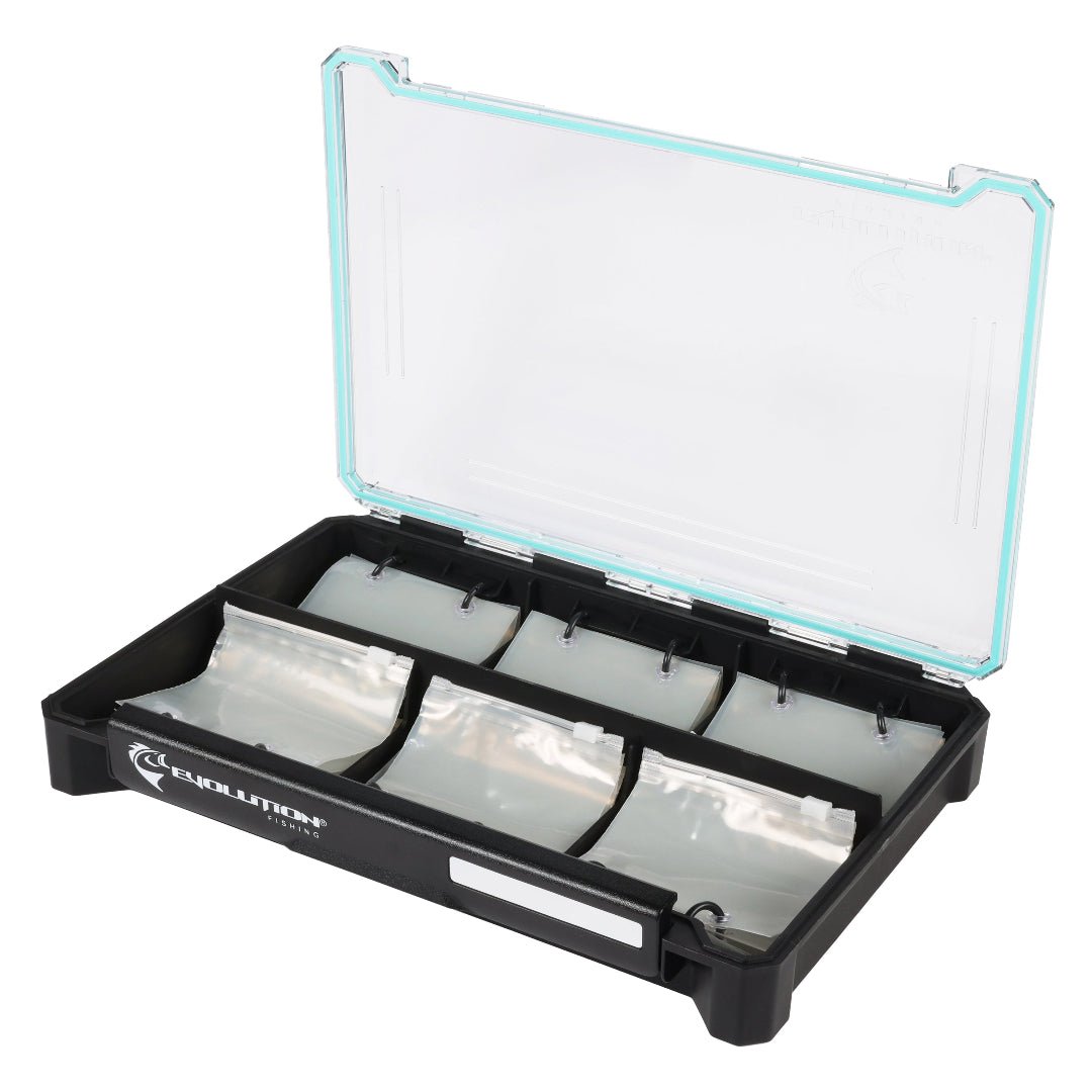 Evolution Outdoor BallistiX Blade Runner Tackle Tray - Angler's Pro Tackle & Outdoors